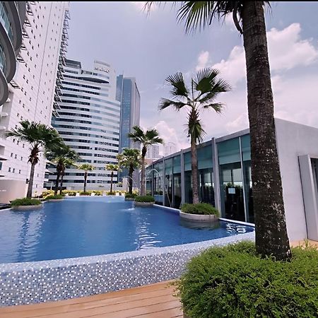 Vortex Hotel Suites Klcc At Kuala Lumpur City Center Exteriér fotografie