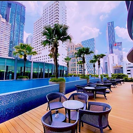 Vortex Hotel Suites Klcc At Kuala Lumpur City Center Exteriér fotografie
