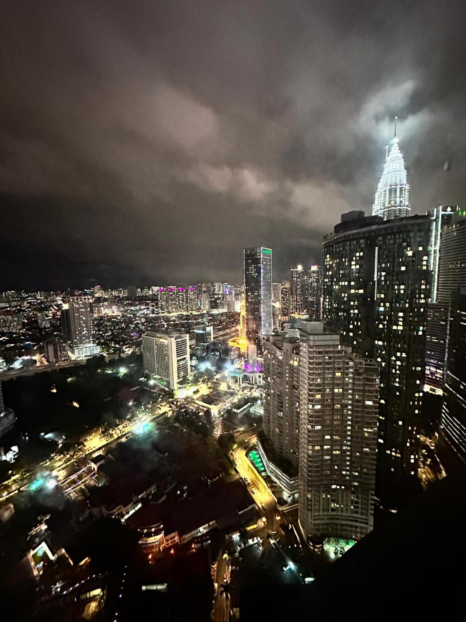 Vortex Hotel Suites Klcc At Kuala Lumpur City Center Exteriér fotografie