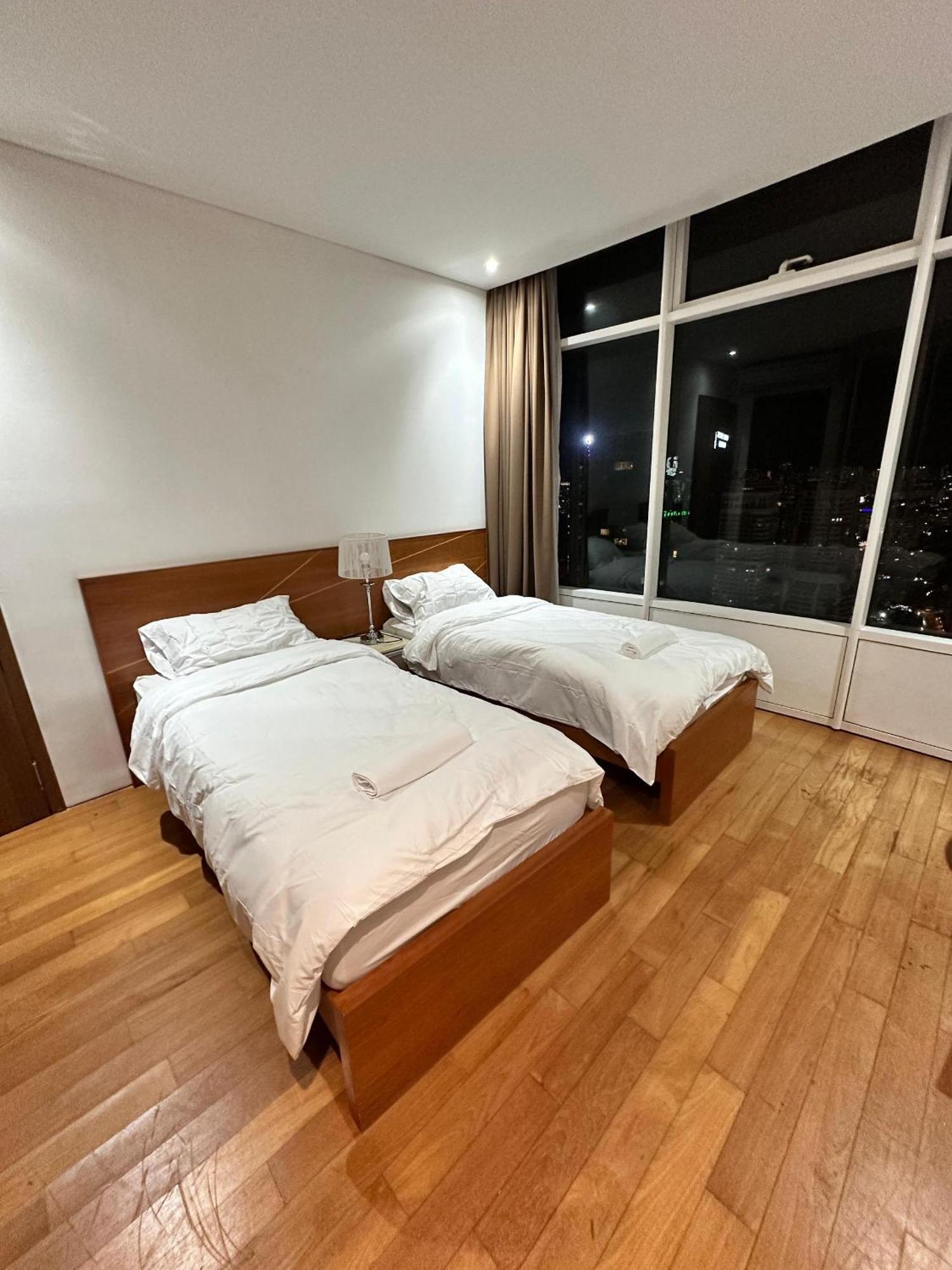 Vortex Hotel Suites Klcc At Kuala Lumpur City Center Exteriér fotografie