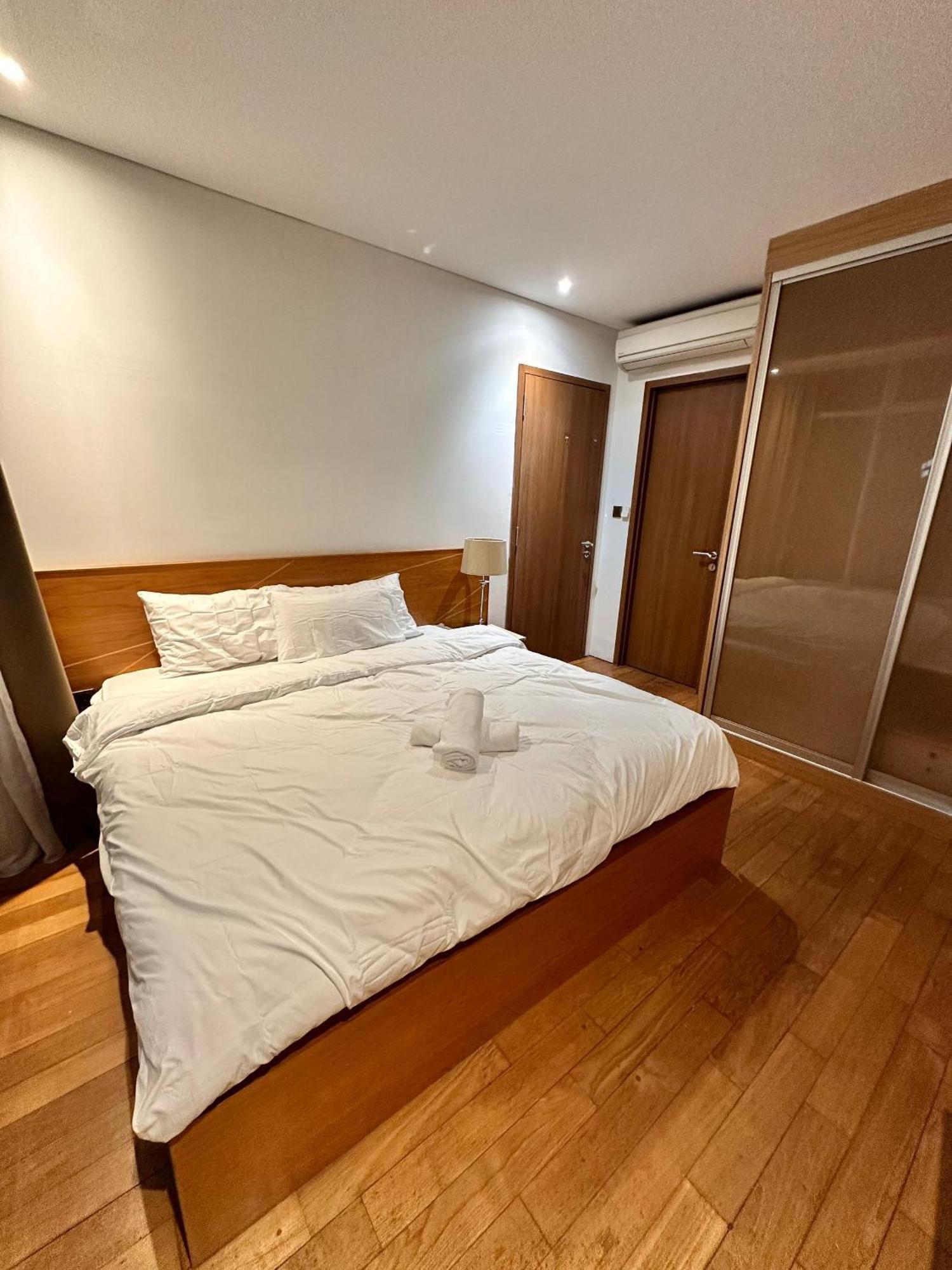 Vortex Hotel Suites Klcc At Kuala Lumpur City Center Exteriér fotografie