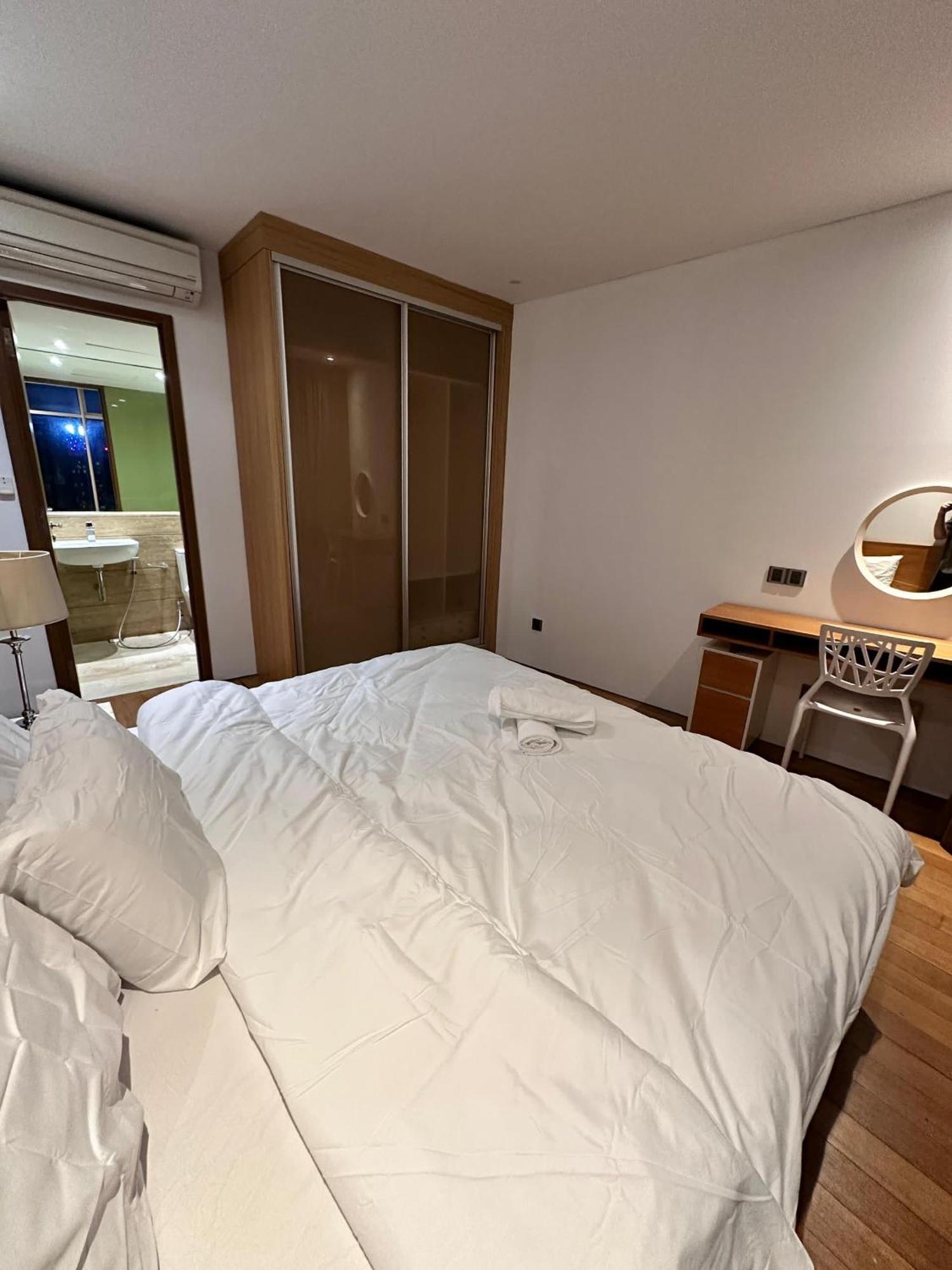 Vortex Hotel Suites Klcc At Kuala Lumpur City Center Exteriér fotografie