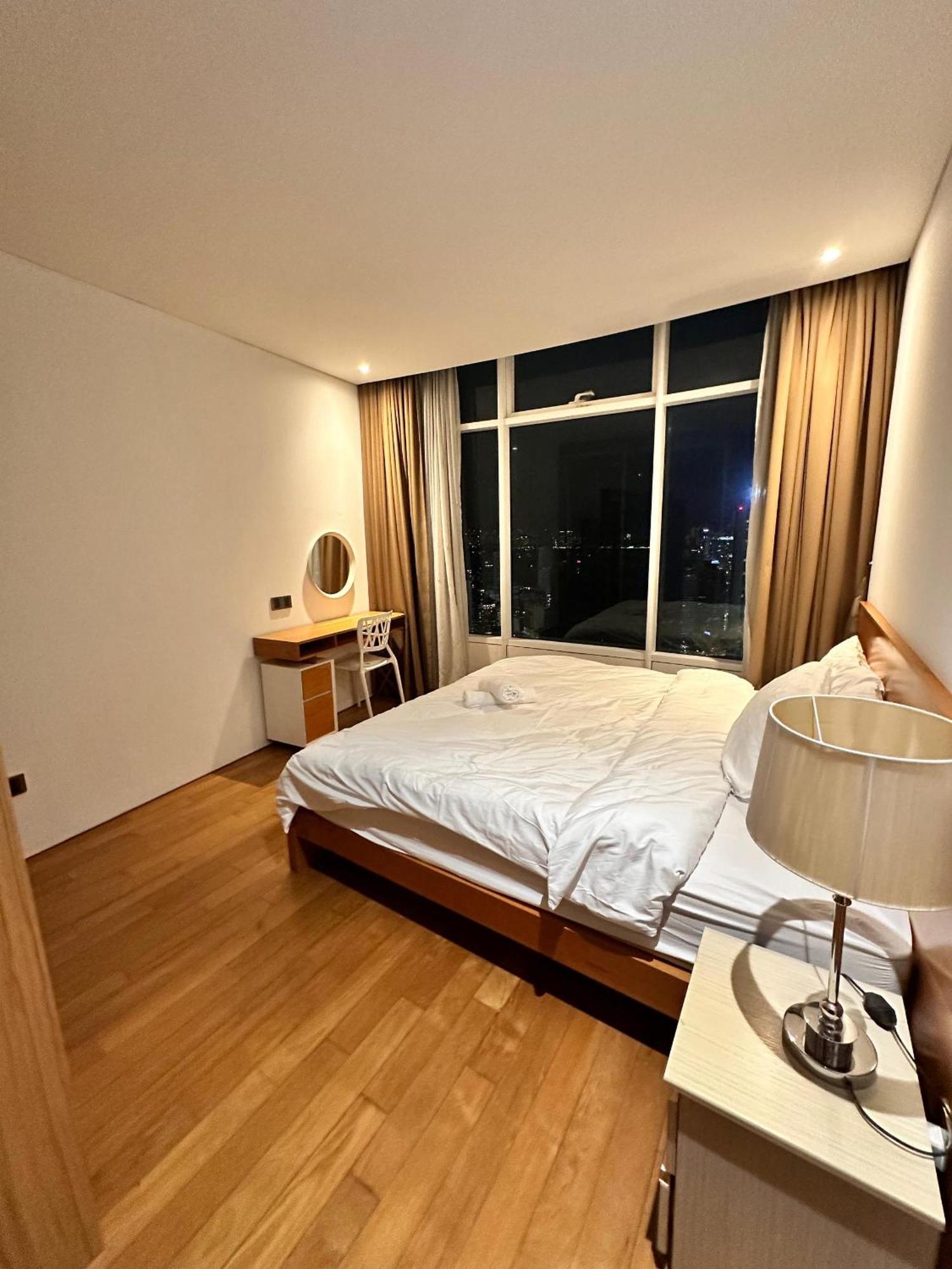 Vortex Hotel Suites Klcc At Kuala Lumpur City Center Exteriér fotografie