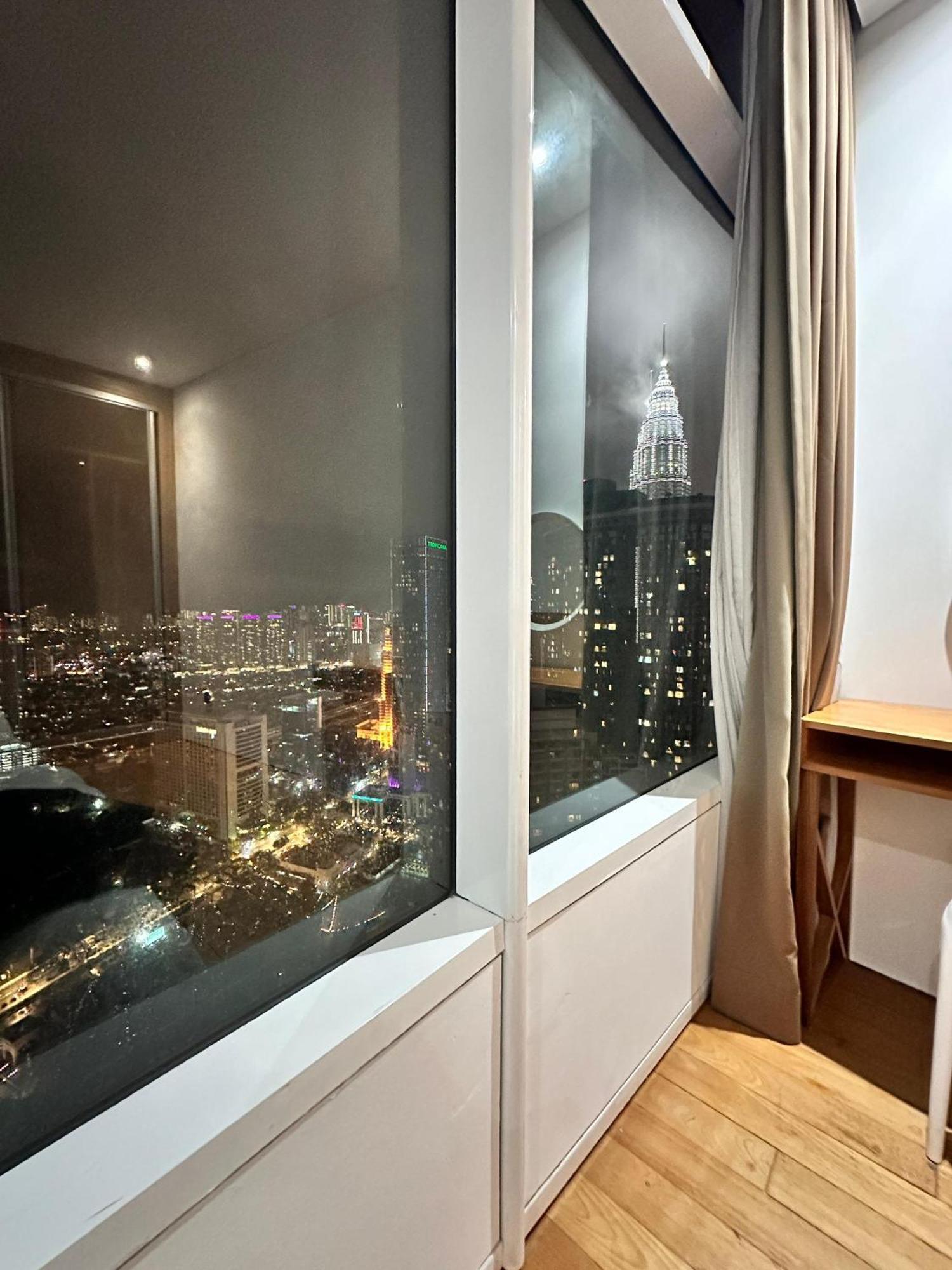 Vortex Hotel Suites Klcc At Kuala Lumpur City Center Exteriér fotografie
