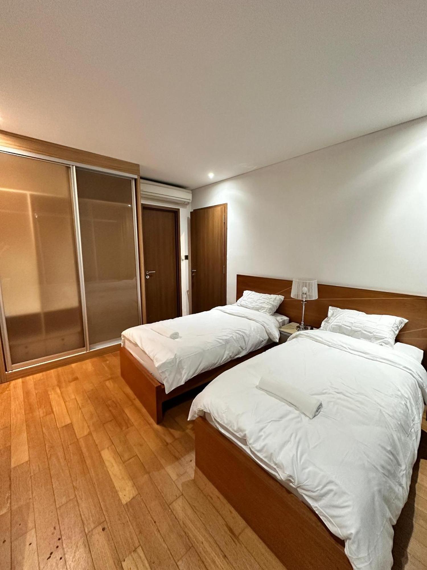 Vortex Hotel Suites Klcc At Kuala Lumpur City Center Exteriér fotografie