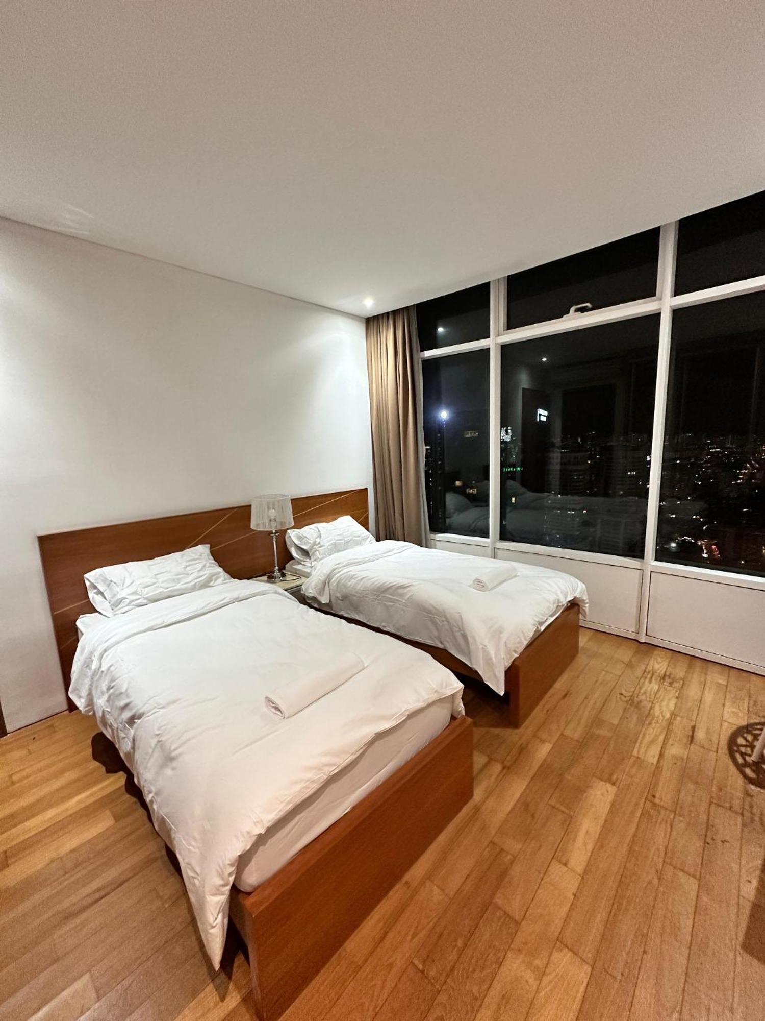 Vortex Hotel Suites Klcc At Kuala Lumpur City Center Exteriér fotografie
