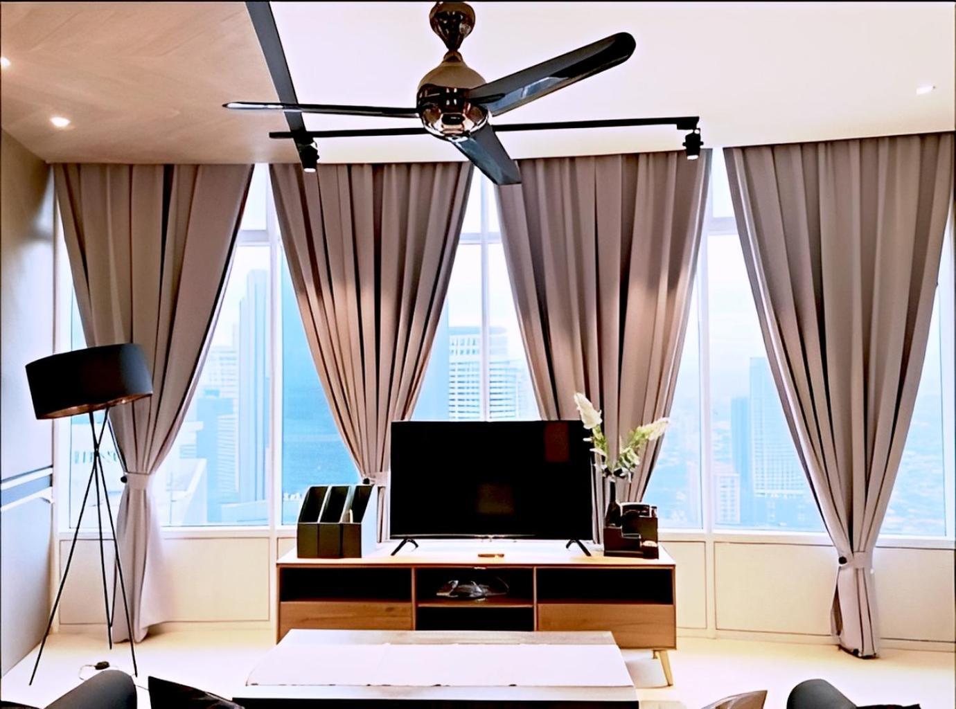 Vortex Hotel Suites Klcc At Kuala Lumpur City Center Exteriér fotografie