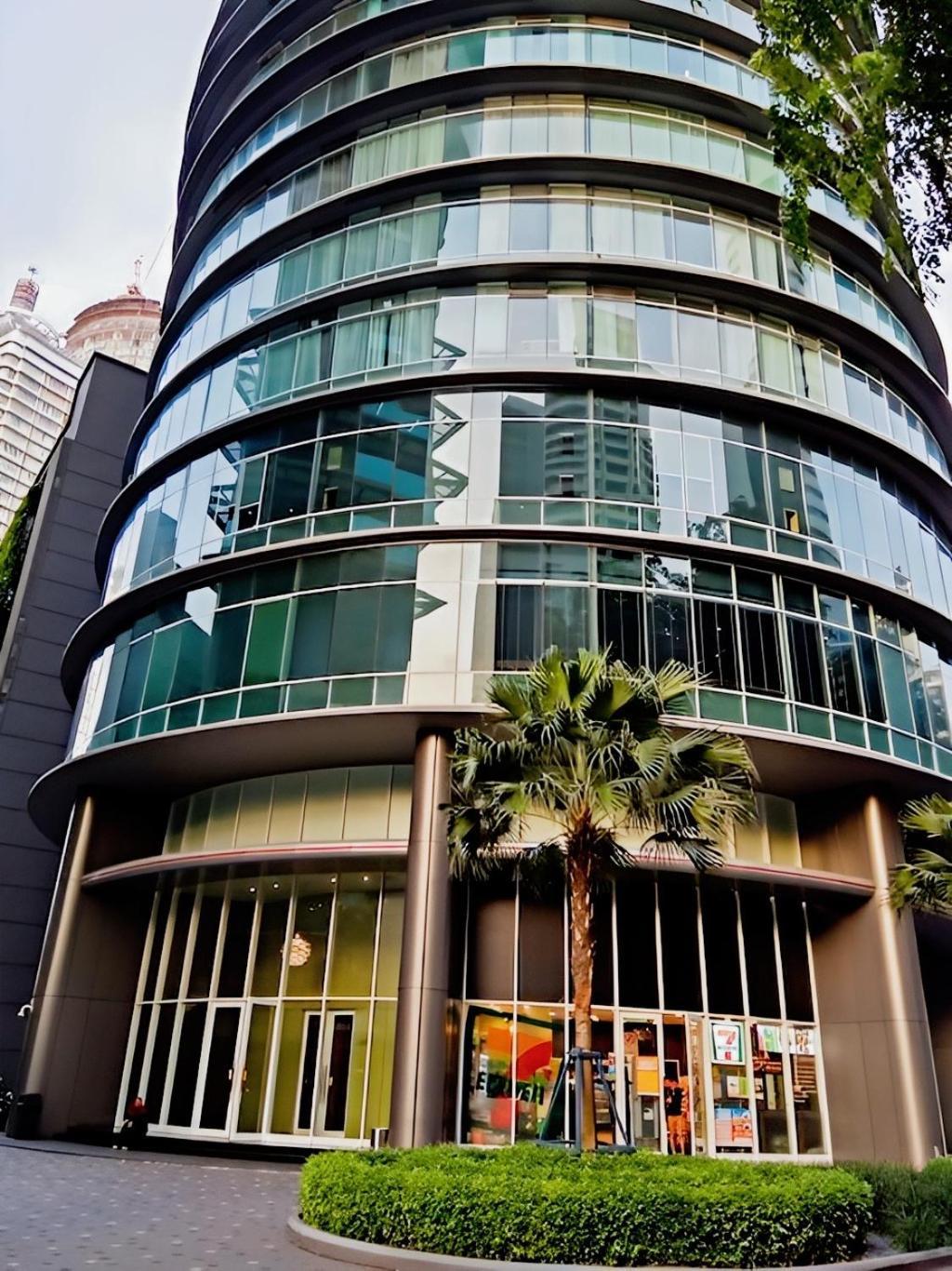 Vortex Hotel Suites Klcc At Kuala Lumpur City Center Exteriér fotografie