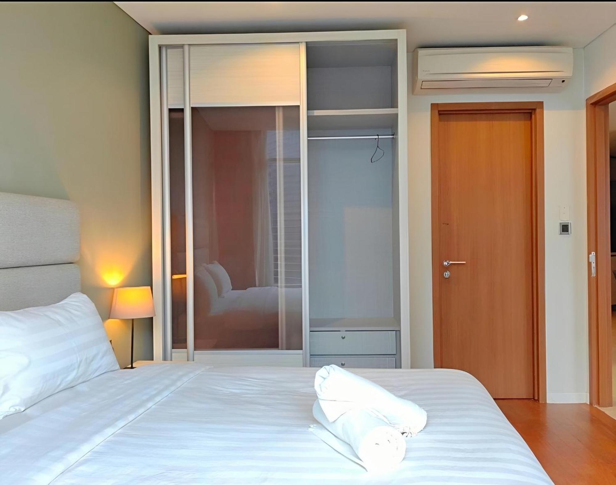 Vortex Hotel Suites Klcc At Kuala Lumpur City Center Exteriér fotografie