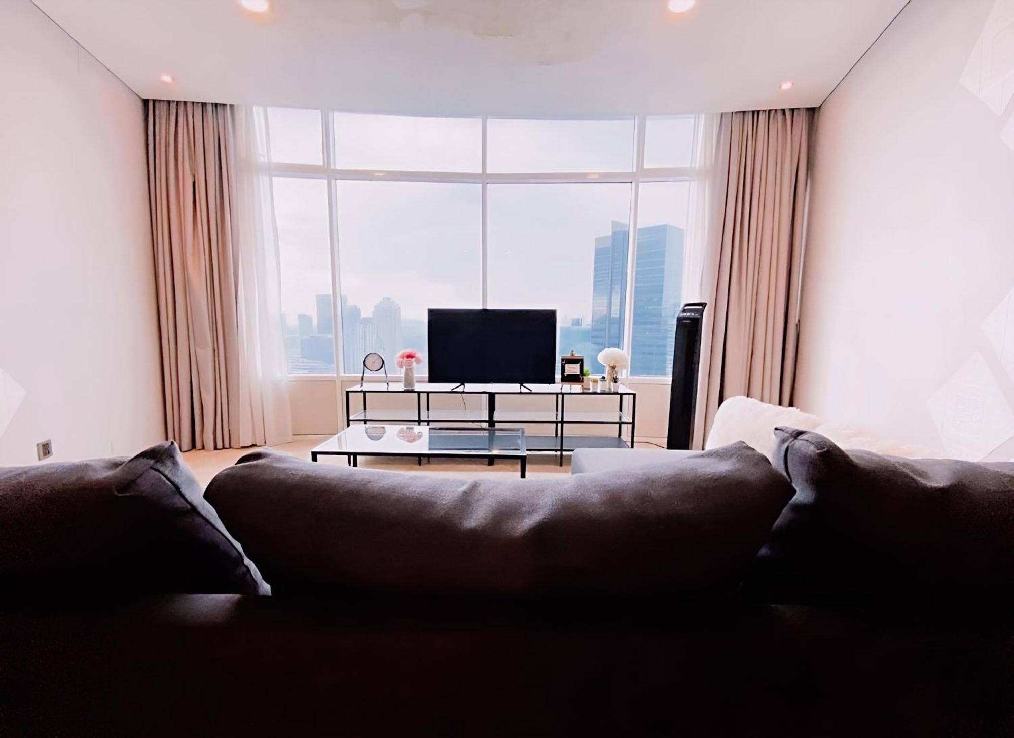 Vortex Hotel Suites Klcc At Kuala Lumpur City Center Exteriér fotografie