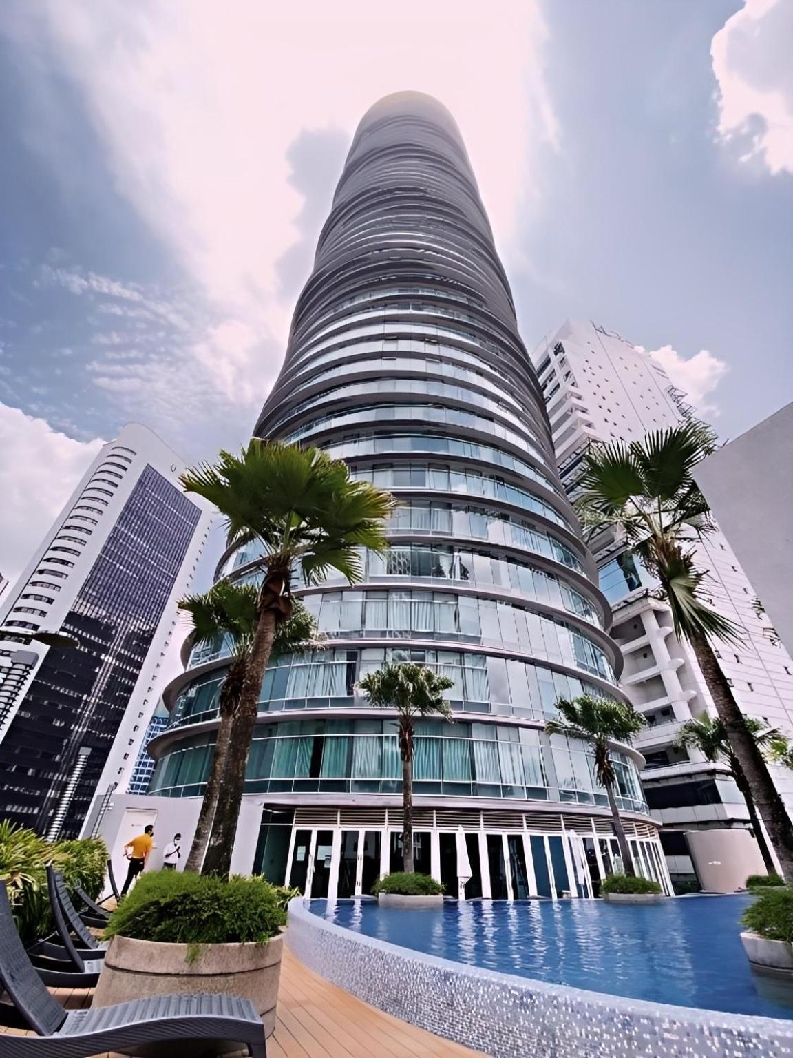 Vortex Hotel Suites Klcc At Kuala Lumpur City Center Exteriér fotografie