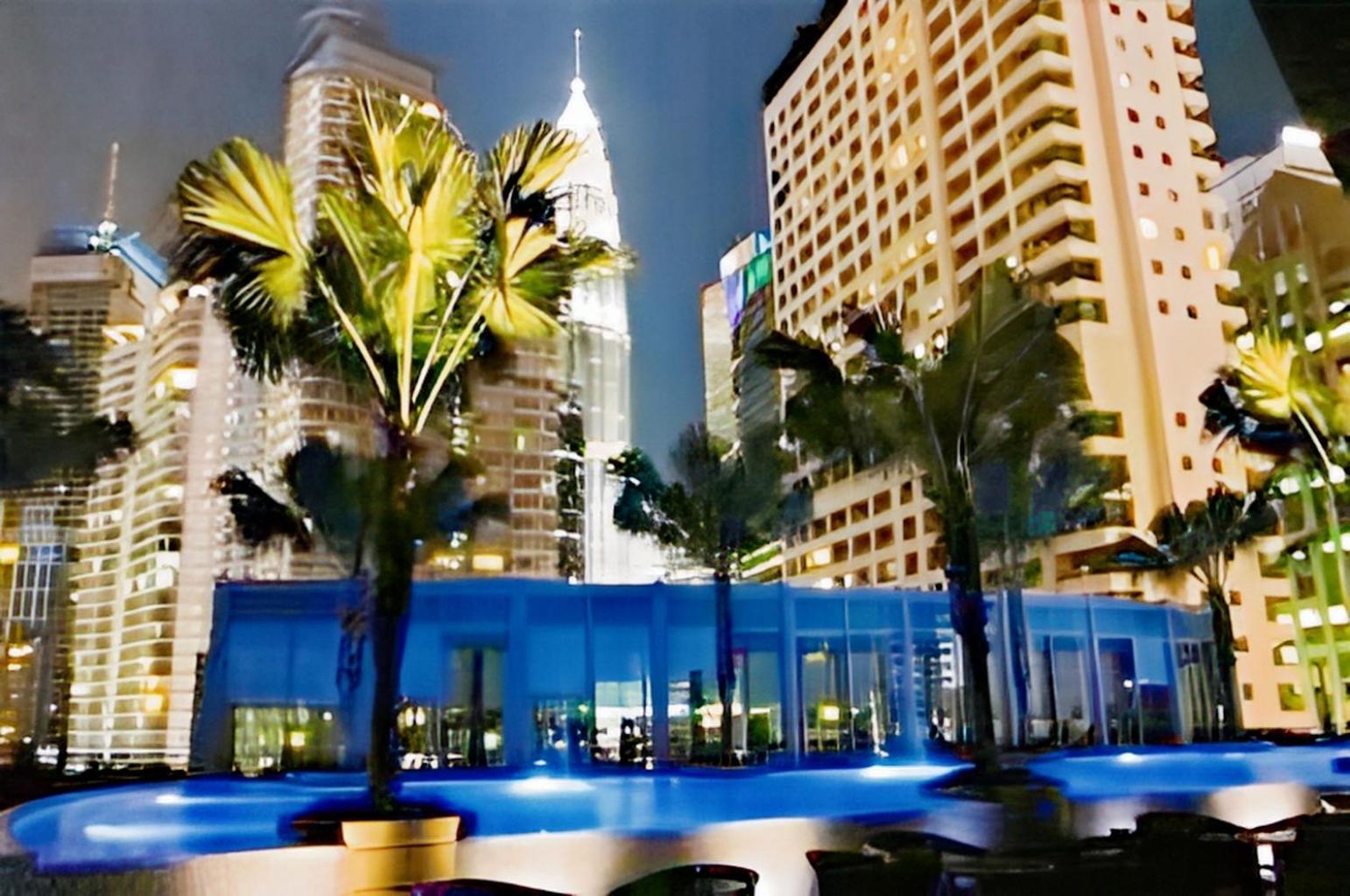 Vortex Hotel Suites Klcc At Kuala Lumpur City Center Exteriér fotografie