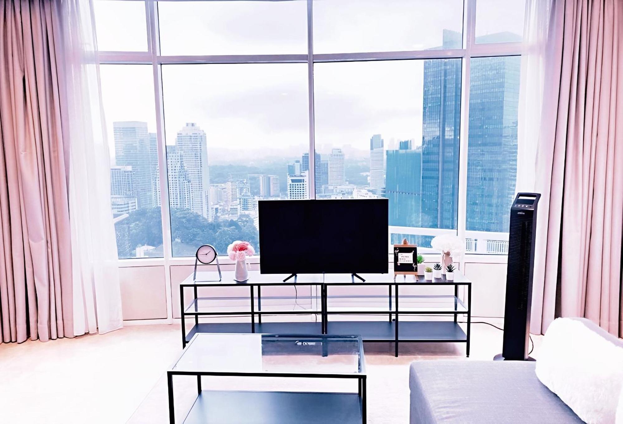 Vortex Hotel Suites Klcc At Kuala Lumpur City Center Exteriér fotografie