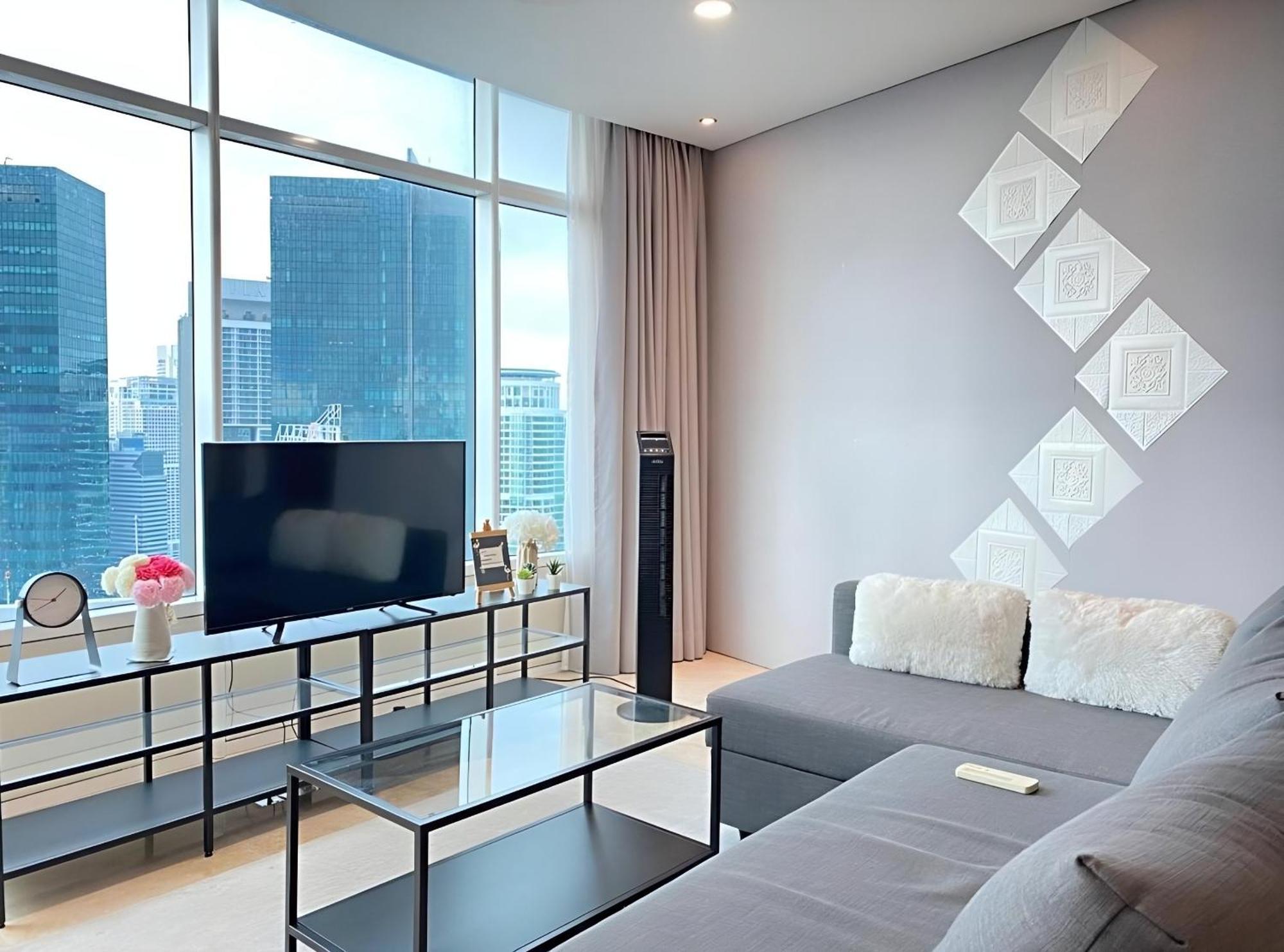 Vortex Hotel Suites Klcc At Kuala Lumpur City Center Exteriér fotografie