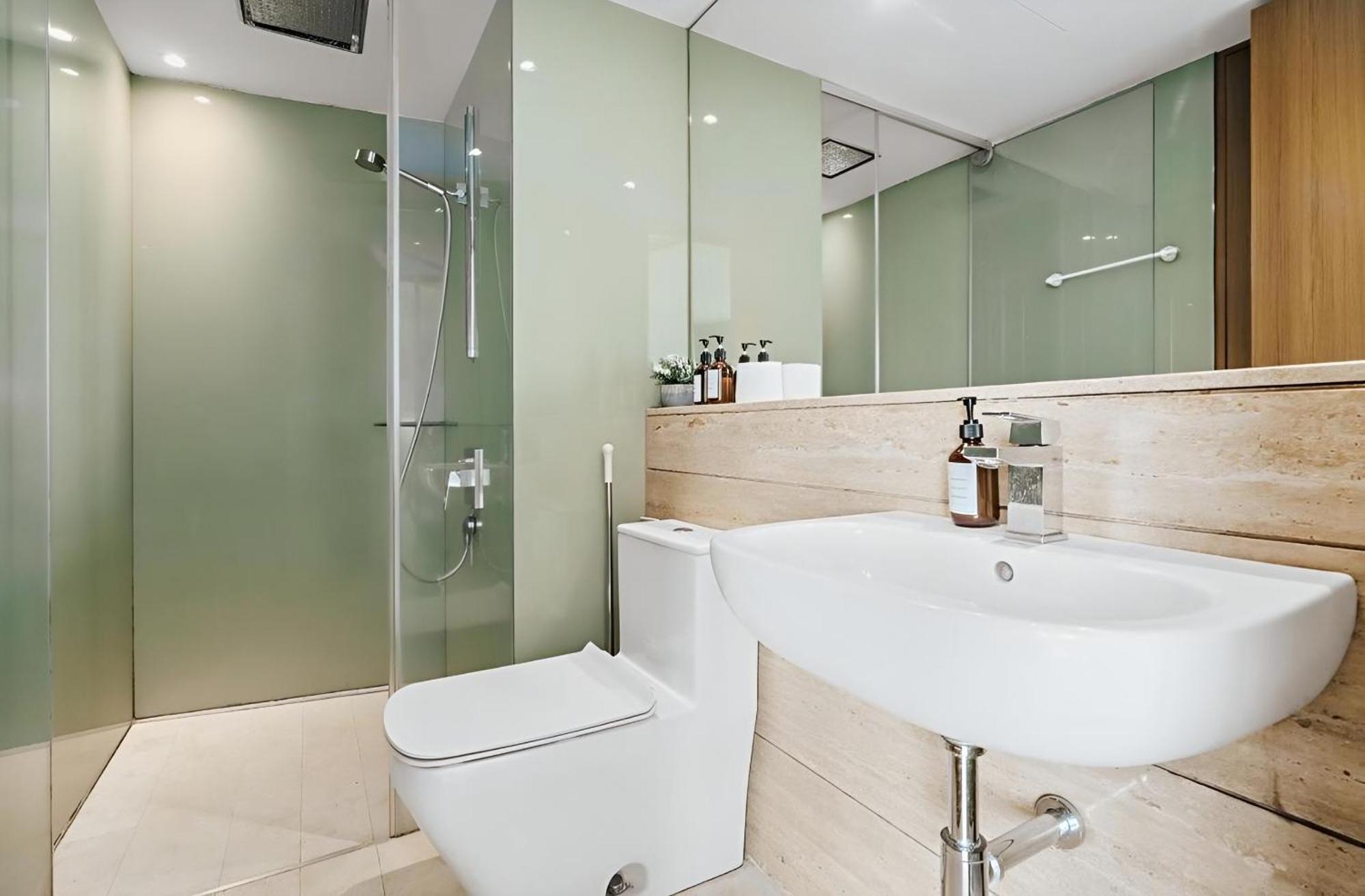 Vortex Hotel Suites Klcc At Kuala Lumpur City Center Exteriér fotografie