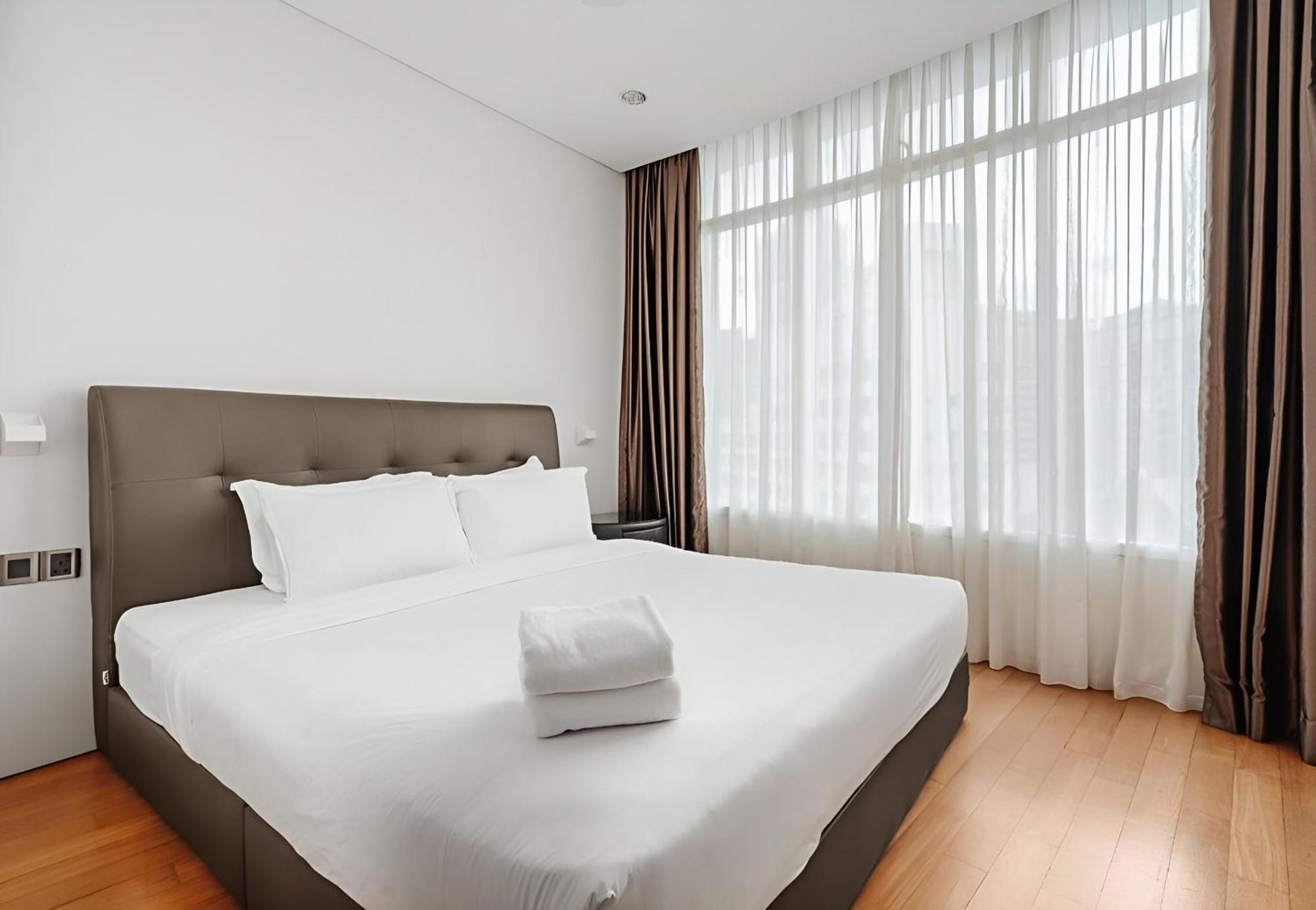 Vortex Hotel Suites Klcc At Kuala Lumpur City Center Exteriér fotografie