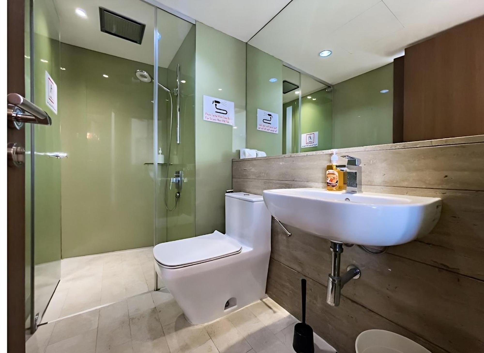 Vortex Hotel Suites Klcc At Kuala Lumpur City Center Exteriér fotografie