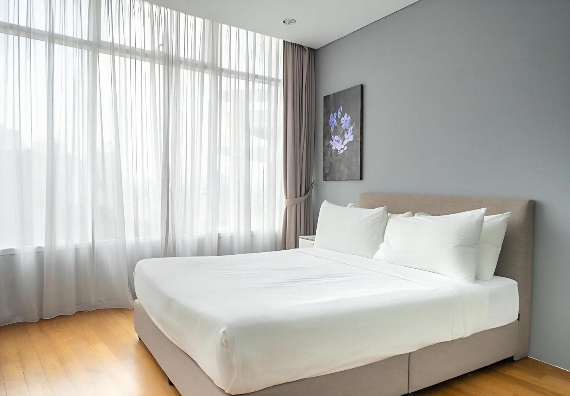 Vortex Hotel Suites Klcc At Kuala Lumpur City Center Exteriér fotografie