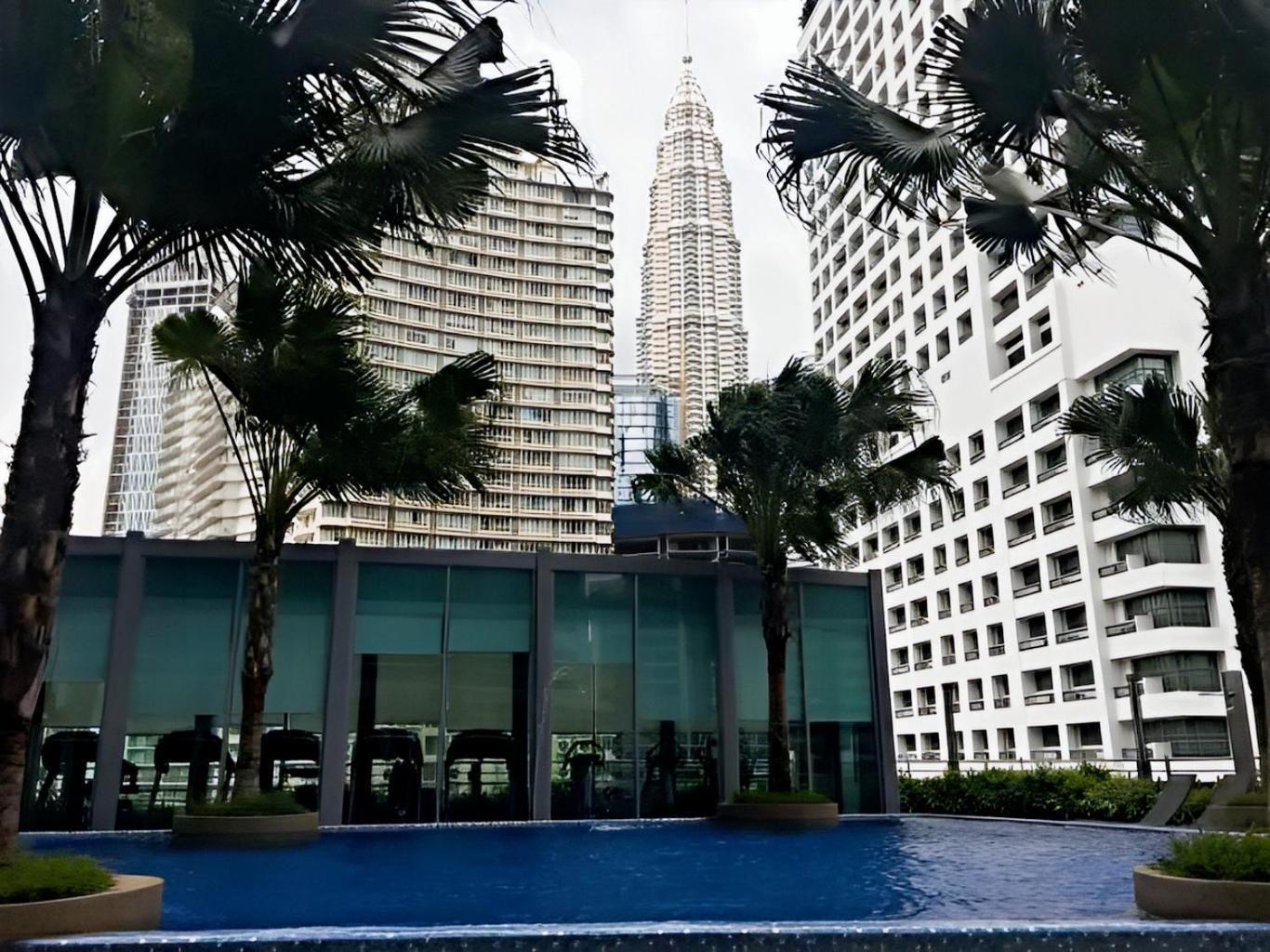 Vortex Hotel Suites Klcc At Kuala Lumpur City Center Exteriér fotografie